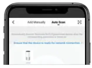 Breville Home Connect App- display