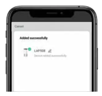 Breville Home Connect App- name by selecting