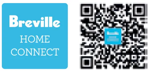 Breville Home Connect App