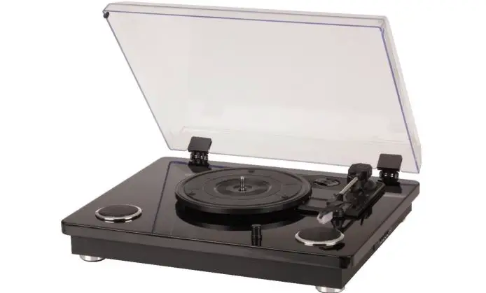 Digitech Turntable In Built Speakers User Manual Digitech Turntable In Built Speakers User Manual