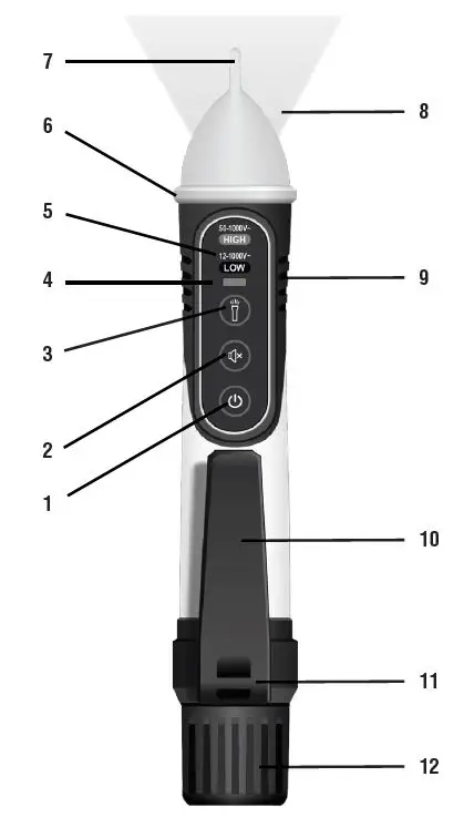 IDEA-61-657-Dual-Range-12-to-1000V-NCVT-with-Flashlight-FIG 3