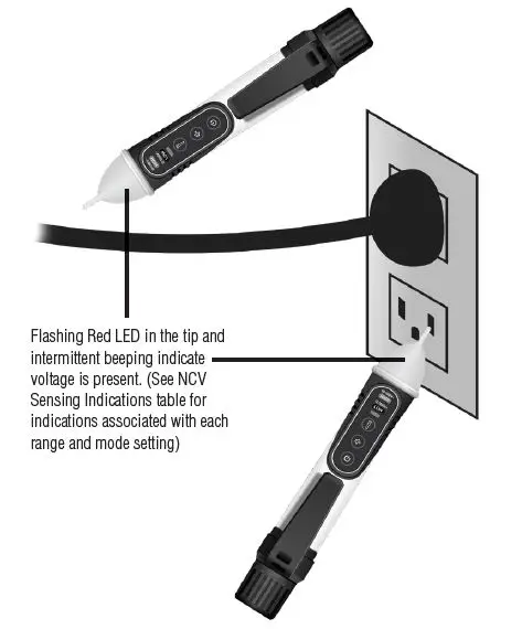 IDEA-61-657-Dual-Range-12-to-1000V-NCVT-with-Flashlight-FIG 5
