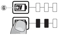 DEWALT BAT20-716 Cordless Impact Wrench fig 5