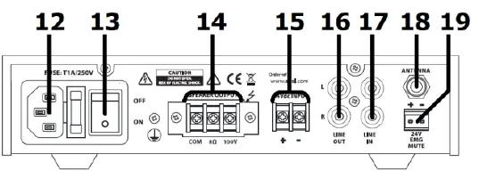 adastra-UM-Series-Compact-100V-Mixer-Amplifiers-FIG 4