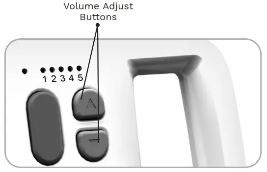 AbleNet FT 7 QuickTalker Speech Device That is Easy to us - Adjusting Volume