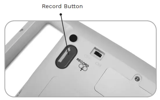 AbleNet FT 7 QuickTalker Speech Device That is Easy to us - Master Clear