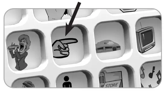 AbleNet FT 7 QuickTalker Speech Device That is Easy to us - Playing a Message