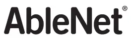 AbleNet - LOGO