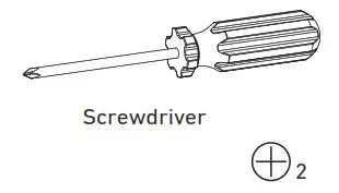 artika FM ORC BL Led Ceiling Light Fixture - ITEM 5