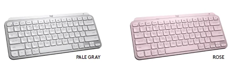 logitech MX Keys- Mini -Minimalist- Wireless- Illuminated- Keyboard -fig 2