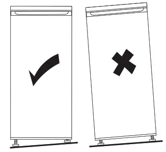 Euromaid 362L Product Installetion 3