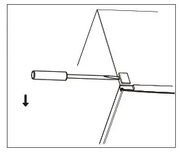 Euromaid 362L Product Reverse Door 3