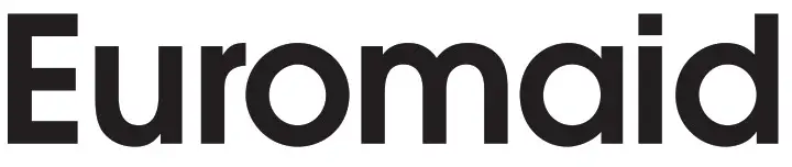 Euromaid 362L Top Mount Refrigerator Logo