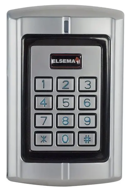 ELSEMA-WK433-Wired-Keypad-image