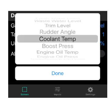 Veratron- VL Flex -52 -Instrument -with -Black -Bezel -Instruction -FIG 16