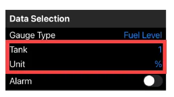 Veratron- VL Flex -52 -Instrument -with -Black -Bezel -Instruction -FIG 17