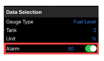 Veratron- VL Flex -52 -Instrument -with -Black -Bezel -Instruction -FIG 18