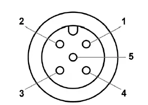 Veratron- VL Flex -52 -Instrument -with -Black -Bezel -Instruction -FIG 8