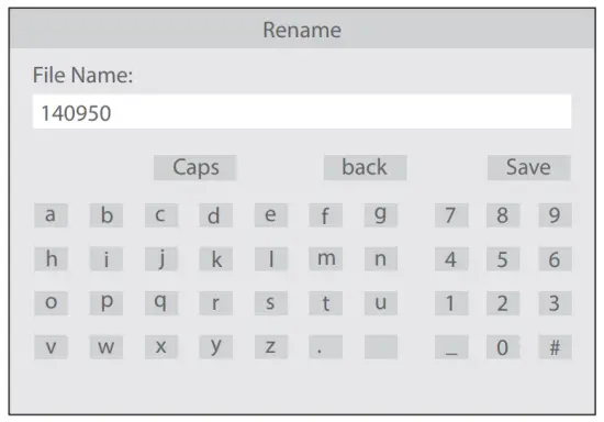 FS Fotr Series Handheld Optical Time Domain Reflectomete fig 16
