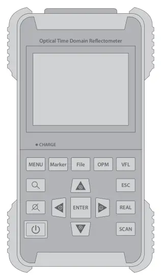 FS Fotr Series Handheld Optical Time Domain Reflectomete reflectomeater
