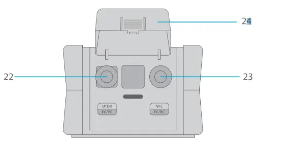 FS Fotr Series Handheld Optical Time Domain Reflectomete rfig 4