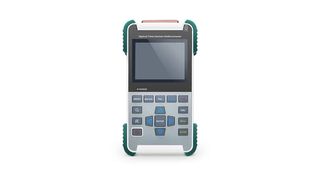 Fs Fotr Series Handheld Optical Time Domain Reflectometer User Guide