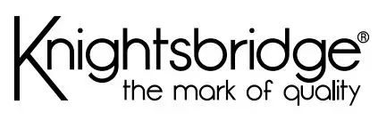 Knightsbridge Mounting DP Switched Socket - logo