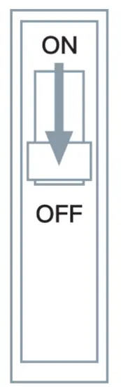 TESLA TSL SWI WIFI1 Smart Switch - Breaker