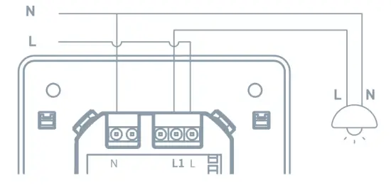 TESLA TSL SWI WIFI1 Smart Switch - GANG