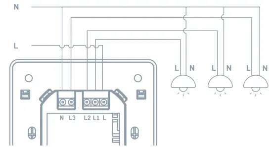 TESLA TSL SWI WIFI1 Smart Switch - Tools 1