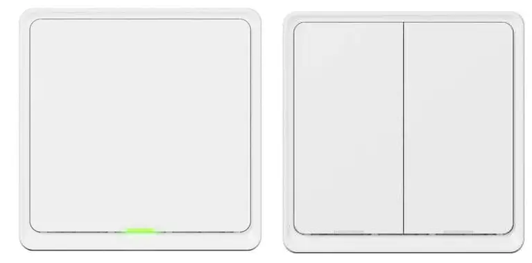 TESLA TSL SWI WIFI1 Smart Switch