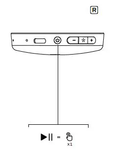 PHILIPS TAK4206 Wireless Headphone 3