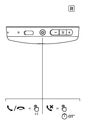 PHILIPS TAK4206 Wireless Headphone 8