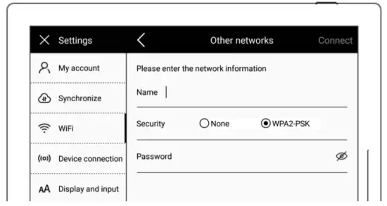 SUPERNOTE A6X Digital Note Taking Device - app3
