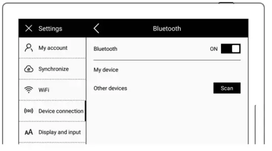 SUPERNOTE A6X Digital Note Taking Device - app9