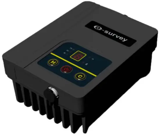 e survey TRU35 Wireless Data Transceiver