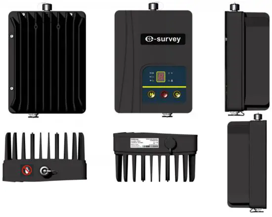 e survey TRU35 Wireless Data Transceiver - Product Interface