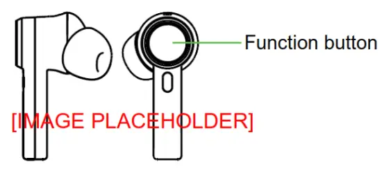 RAZER 344 Wireless Earphone