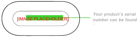 RAZER 344 Wireless Earphone - number