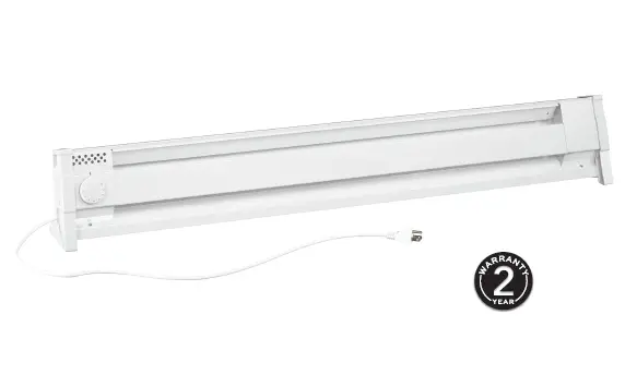 Glen Dimplex Americas 706955 Portable Electric Baseboard Heater User Guide Glen Dimplex Americas 706955 Portable Electric Baseboard Heater User Guide