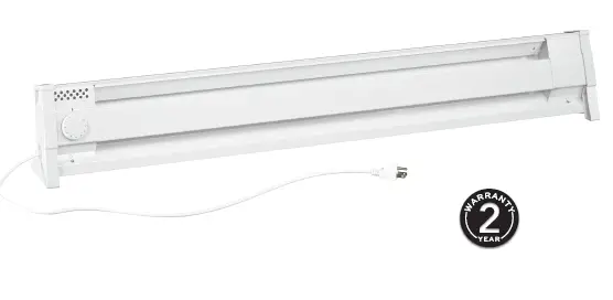 Glen-Dimplex-AMERICAS 706955 Portable Electric-Baseboard-Heater