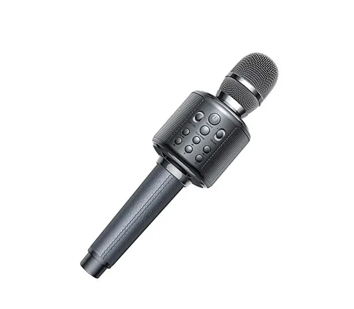 Doors Korea M37 Bluetooth Karaoke Mic User Manual Doors Korea M37 Bluetooth Karaoke Mic User Manual