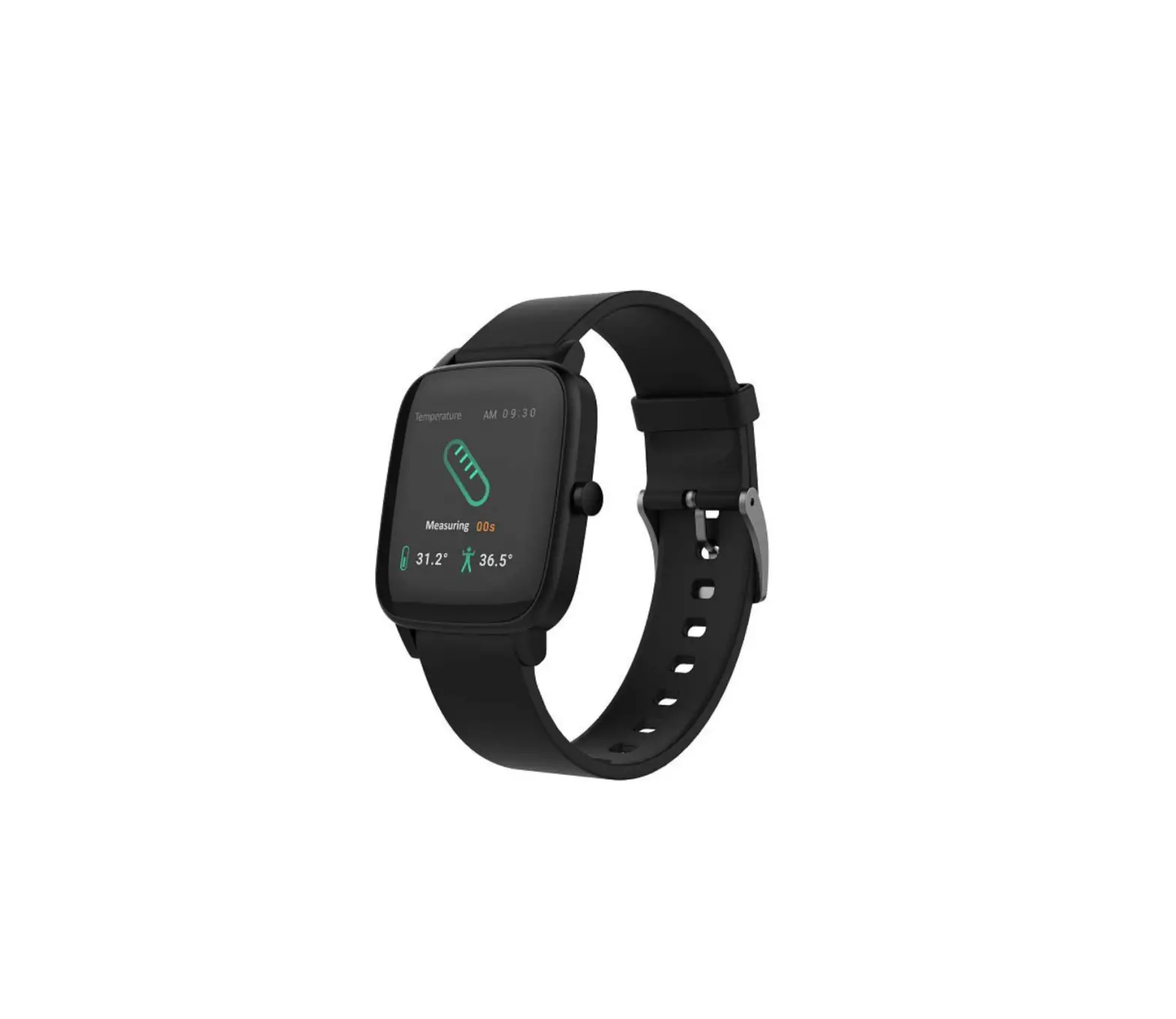 Maxwest Mx-fit Health And Temperature Tracker User Manual Maxwest Mx-fit Health And Temperature Tracker User Manual