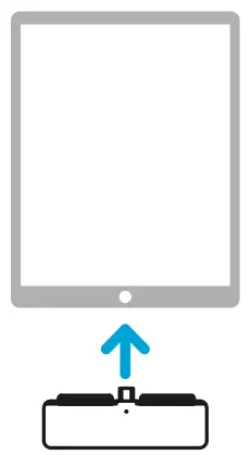 bluebuilt 7 in 1 USB C Hub for iPad - Connect