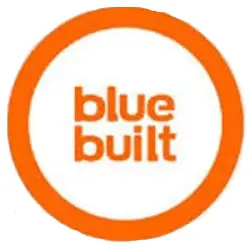 bluebuilt logo