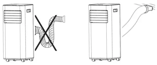 argo ISIDE Portable Air Conditioner - figure 10