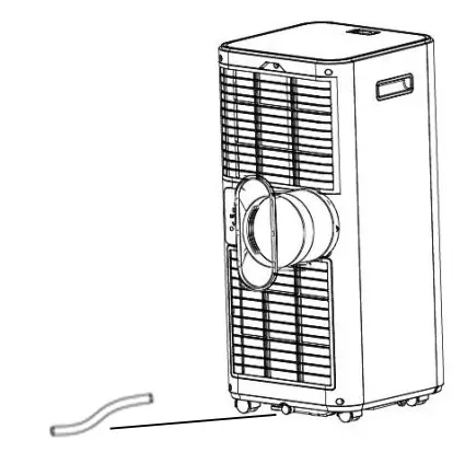 argo ISIDE Portable Air Conditioner - figure 12