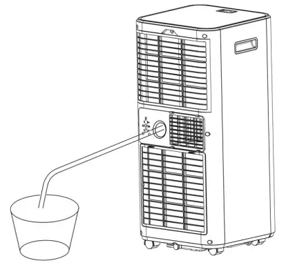 argo ISIDE Portable Air Conditioner - figure 13