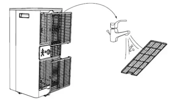 argo ISIDE Portable Air Conditioner - figure 17