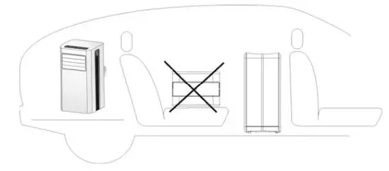 argo ISIDE Portable Air Conditioner - figure 18